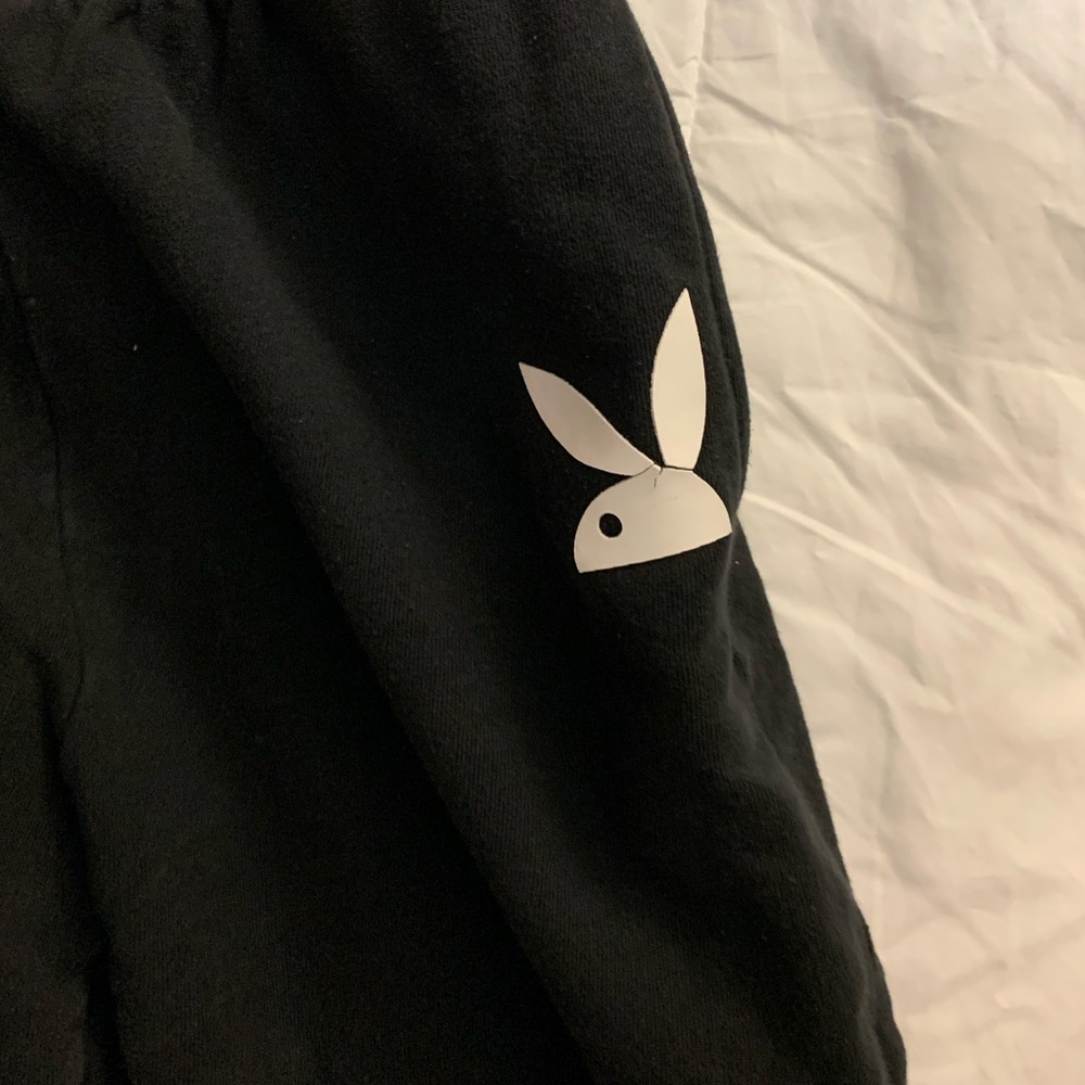 Playboy sweat pants